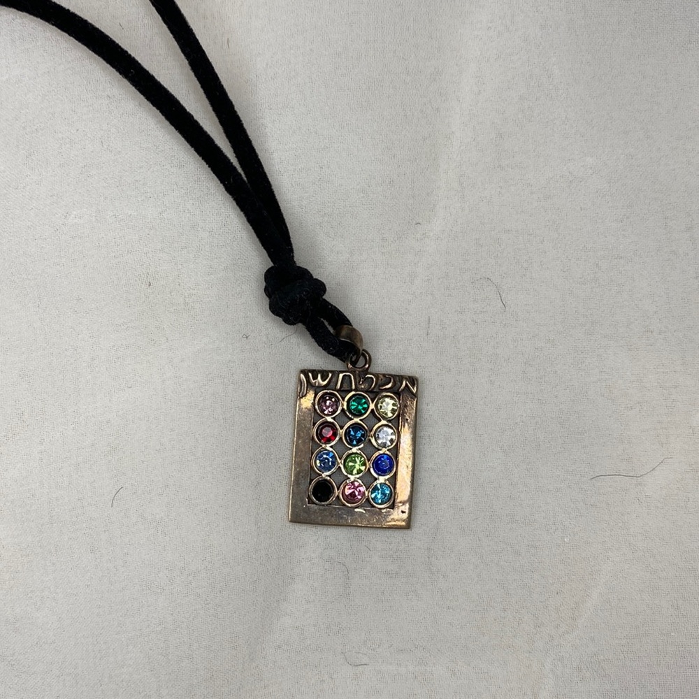 Beautiful Authentic Stamped Silver necklace - Picture 3 of 5